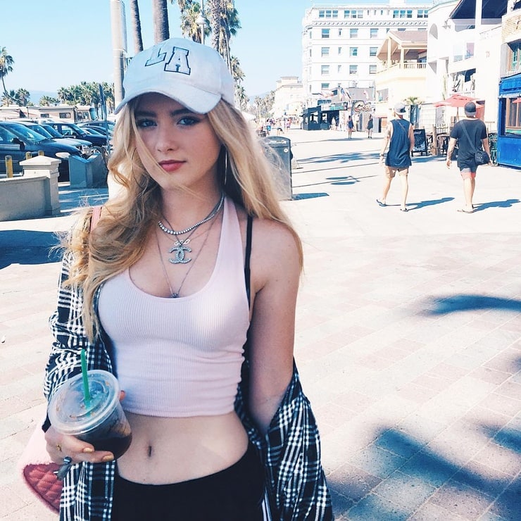 Kathryn Newton