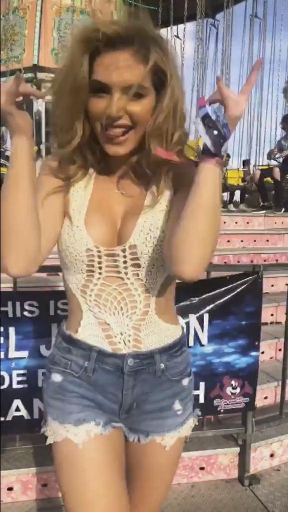 Saxon Sharbino Saxon Sharbino