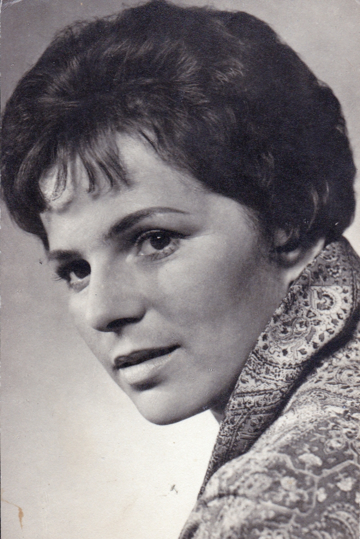 Jirina Svorcová
