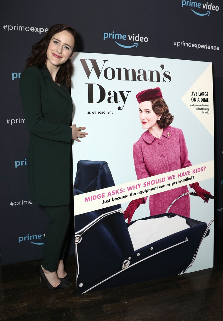 Rachel Brosnahan