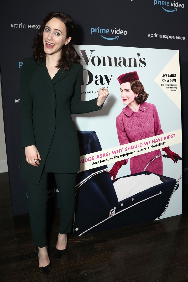 Rachel Brosnahan