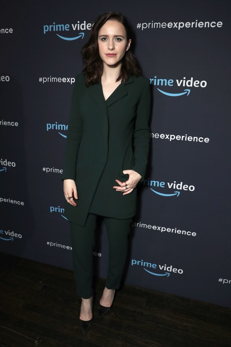 Rachel Brosnahan Rachel Brosnahan