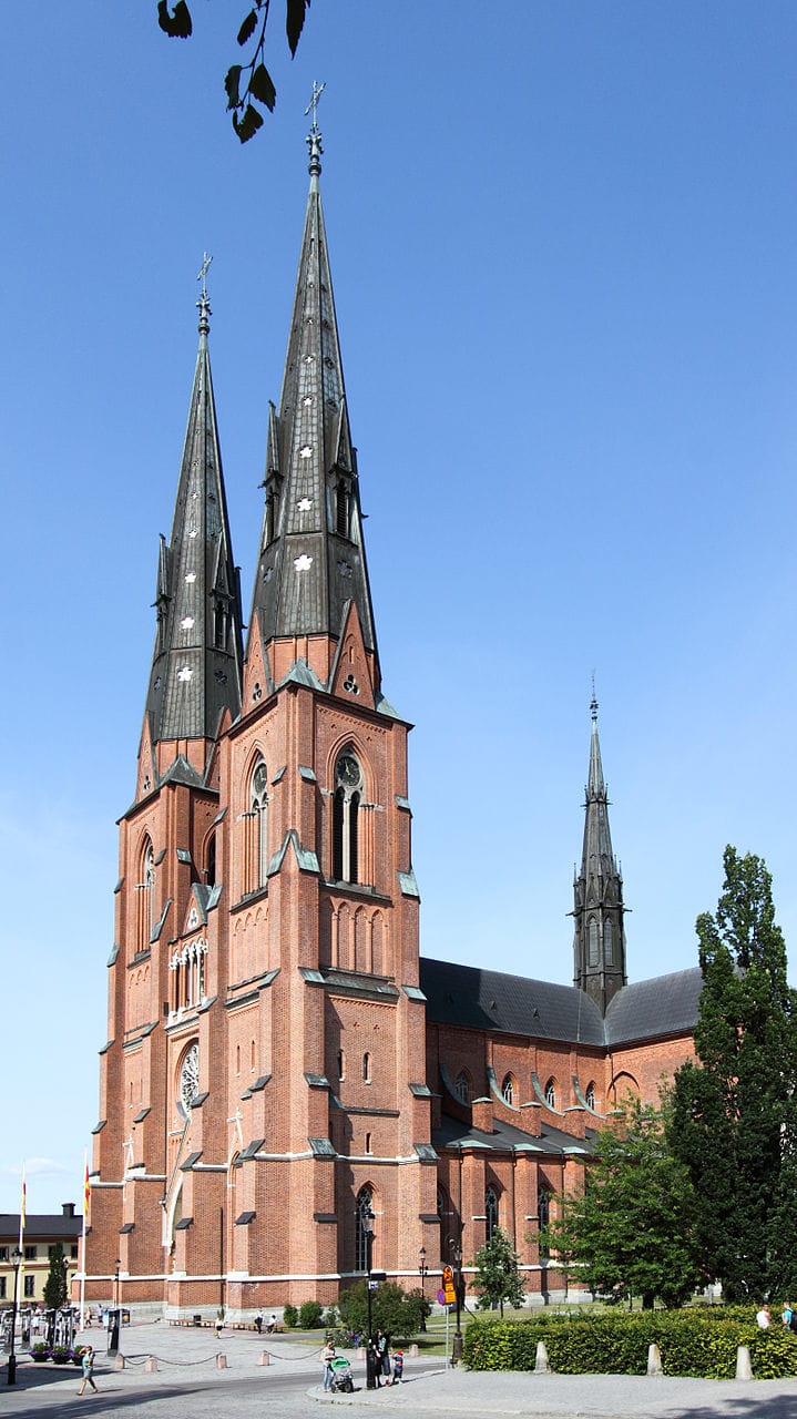 Uppsala Cathedral