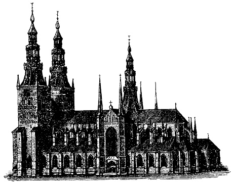 Uppsala Cathedral