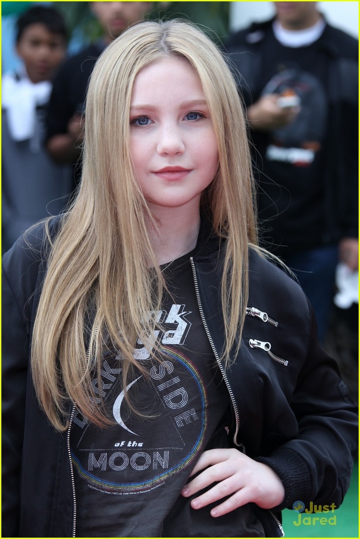 Ella Anderson