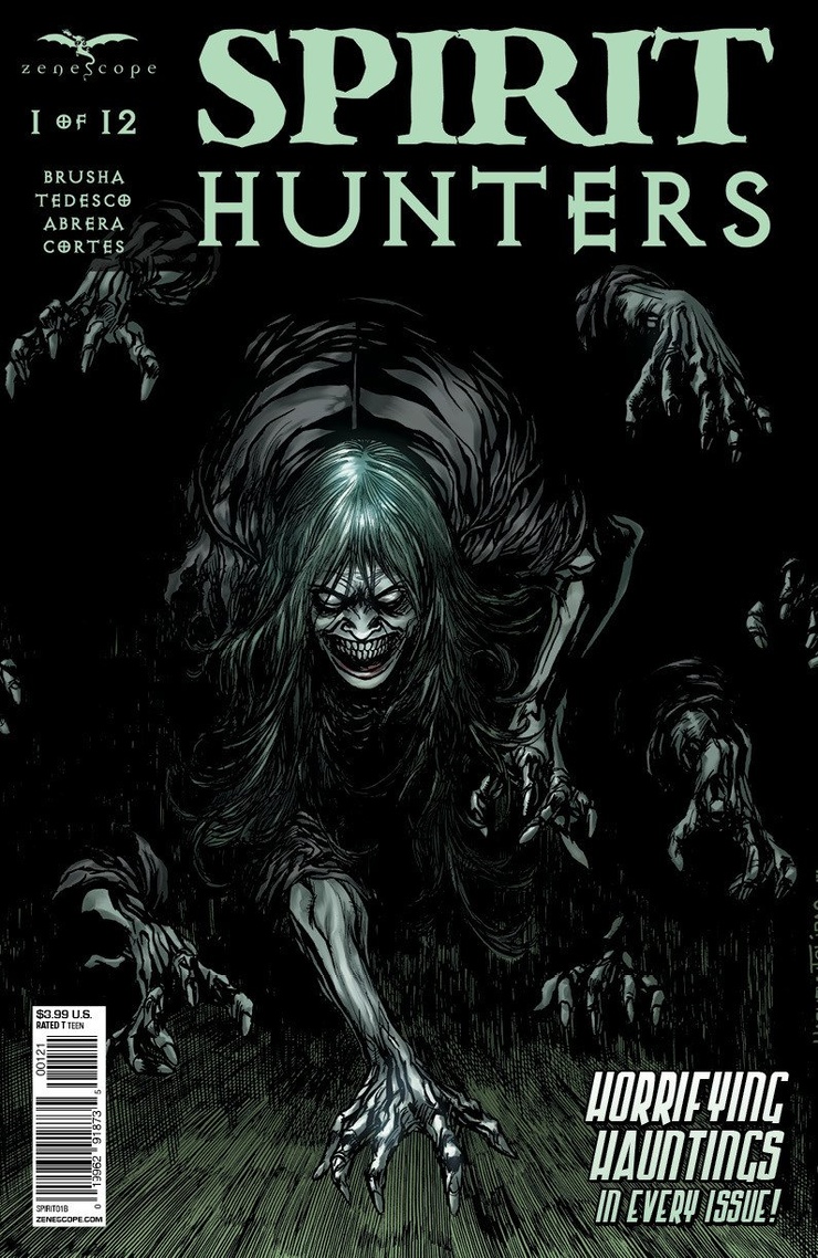 Spirit Hunters Spirit Hunters