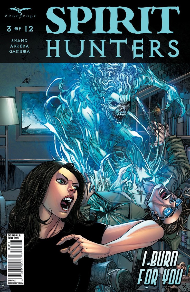 Spirit Hunters Spirit Hunters