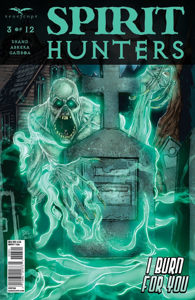 Spirit Hunters Spirit Hunters