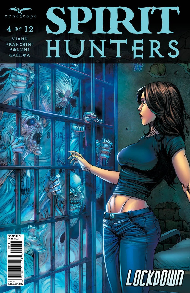 Spirit Hunters Spirit Hunters