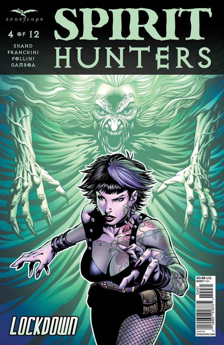 Spirit Hunters Spirit Hunters