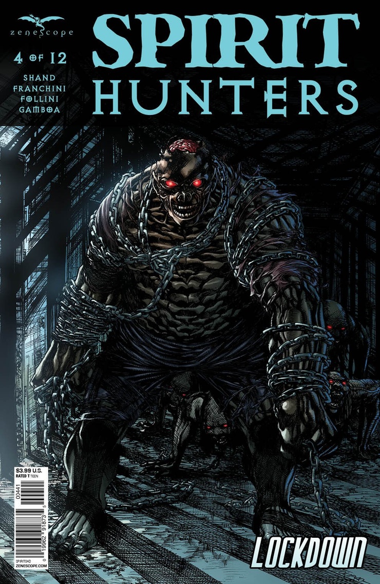 Spirit Hunters Spirit Hunters
