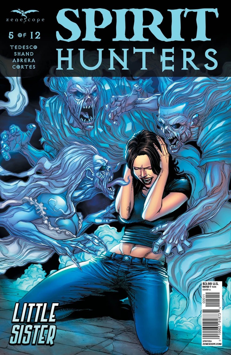 Spirit Hunters Spirit Hunters