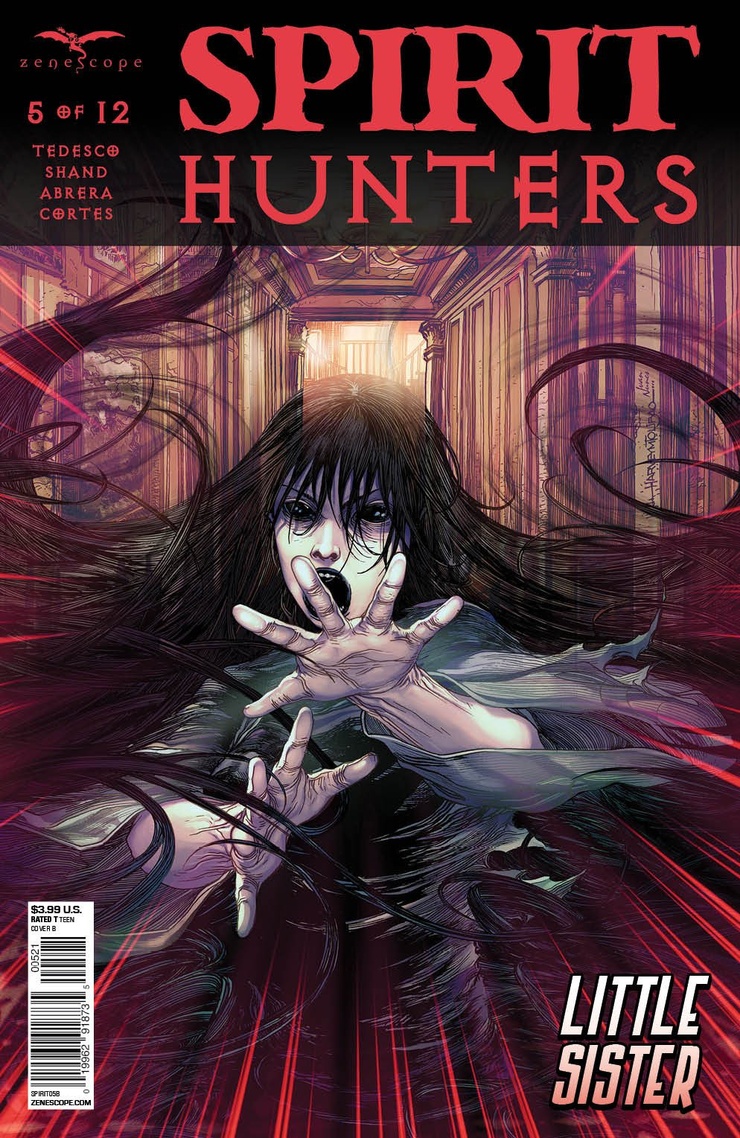 Spirit Hunters Spirit Hunters