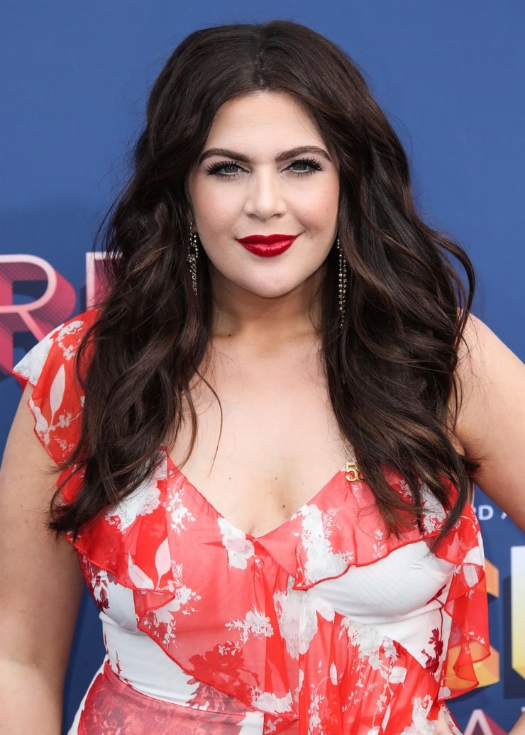 Hillary Scott