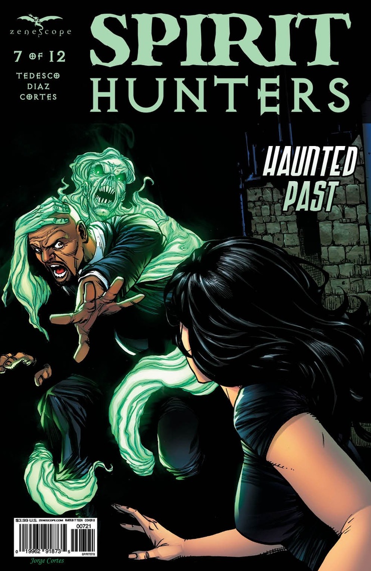 Spirit Hunters Spirit Hunters