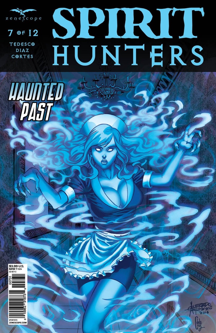 Spirit Hunters Spirit Hunters