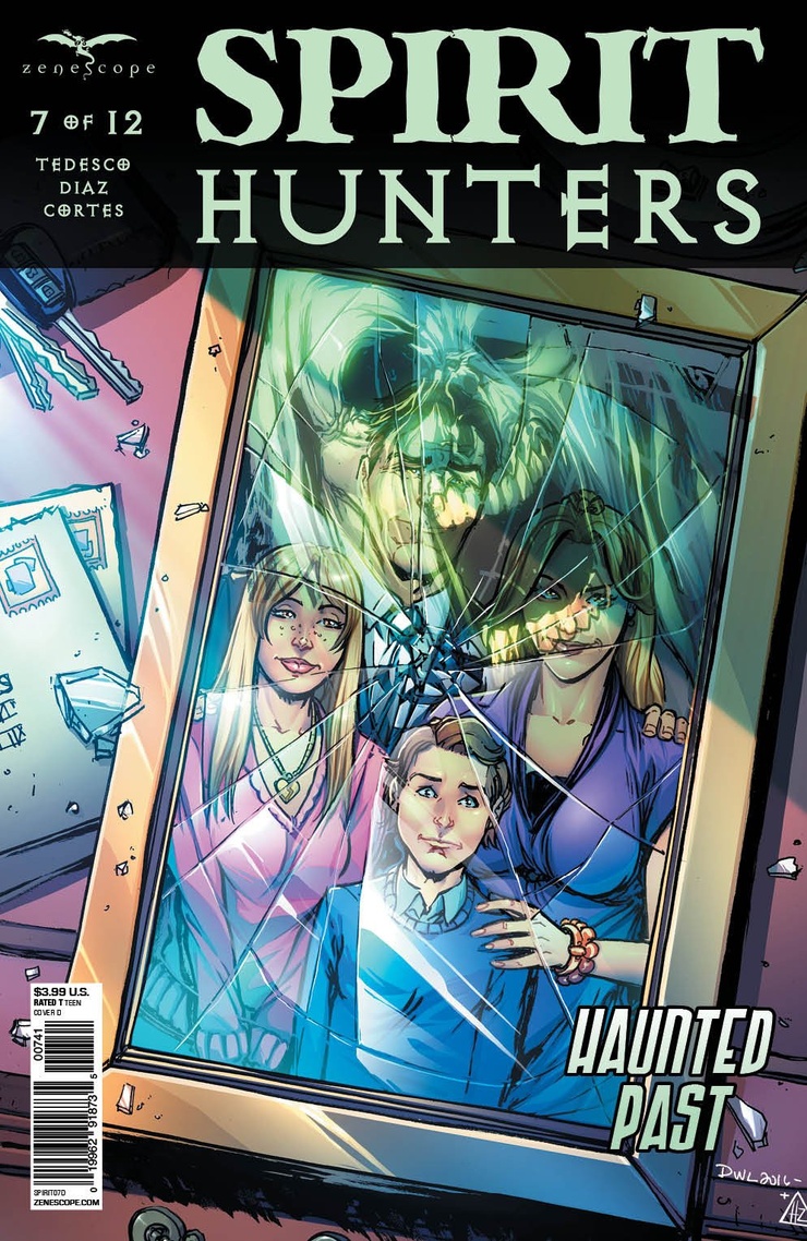 Spirit Hunters Spirit Hunters