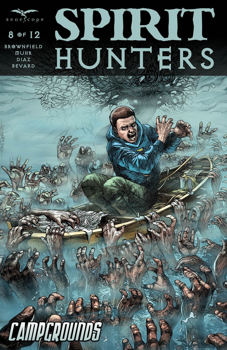 Spirit Hunters Spirit Hunters