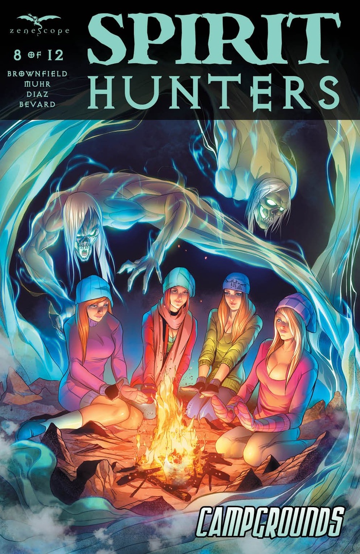 Spirit Hunters Spirit Hunters