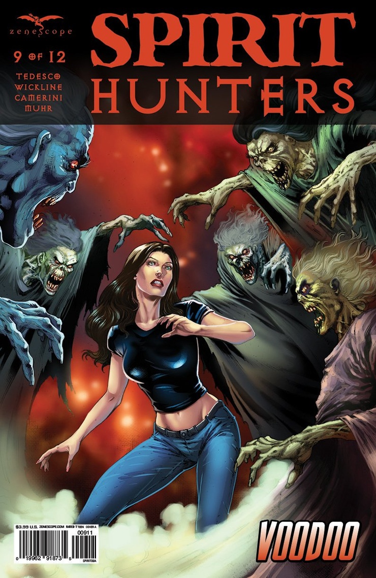 Spirit Hunters Spirit Hunters