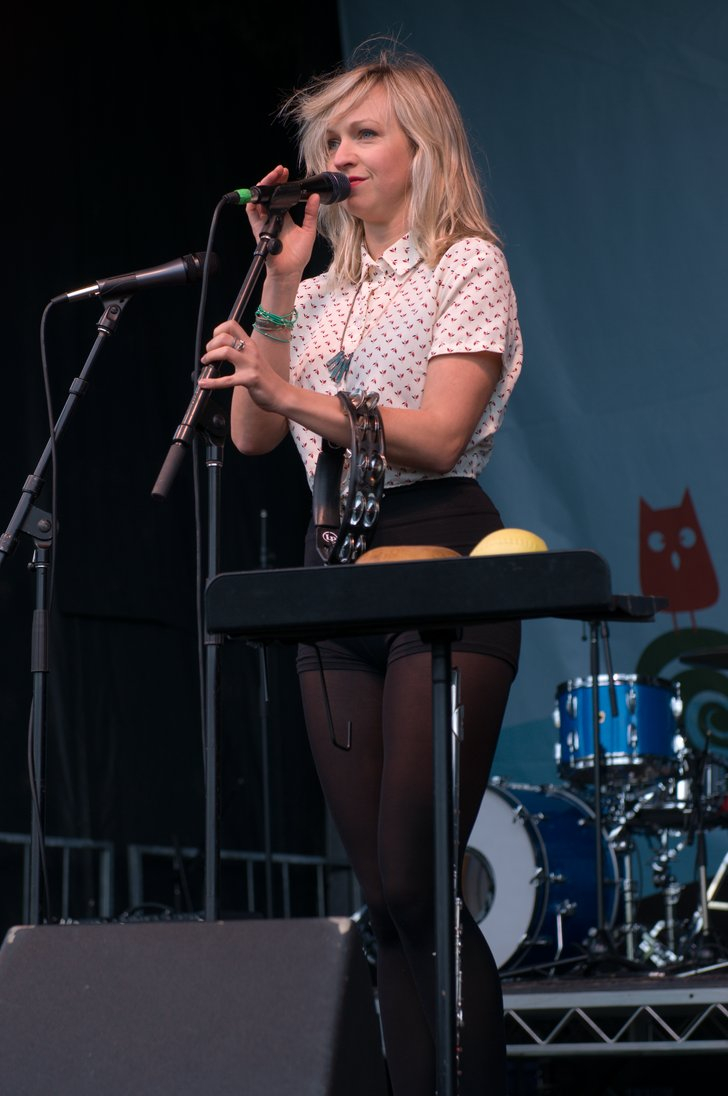 Ashleigh Ball