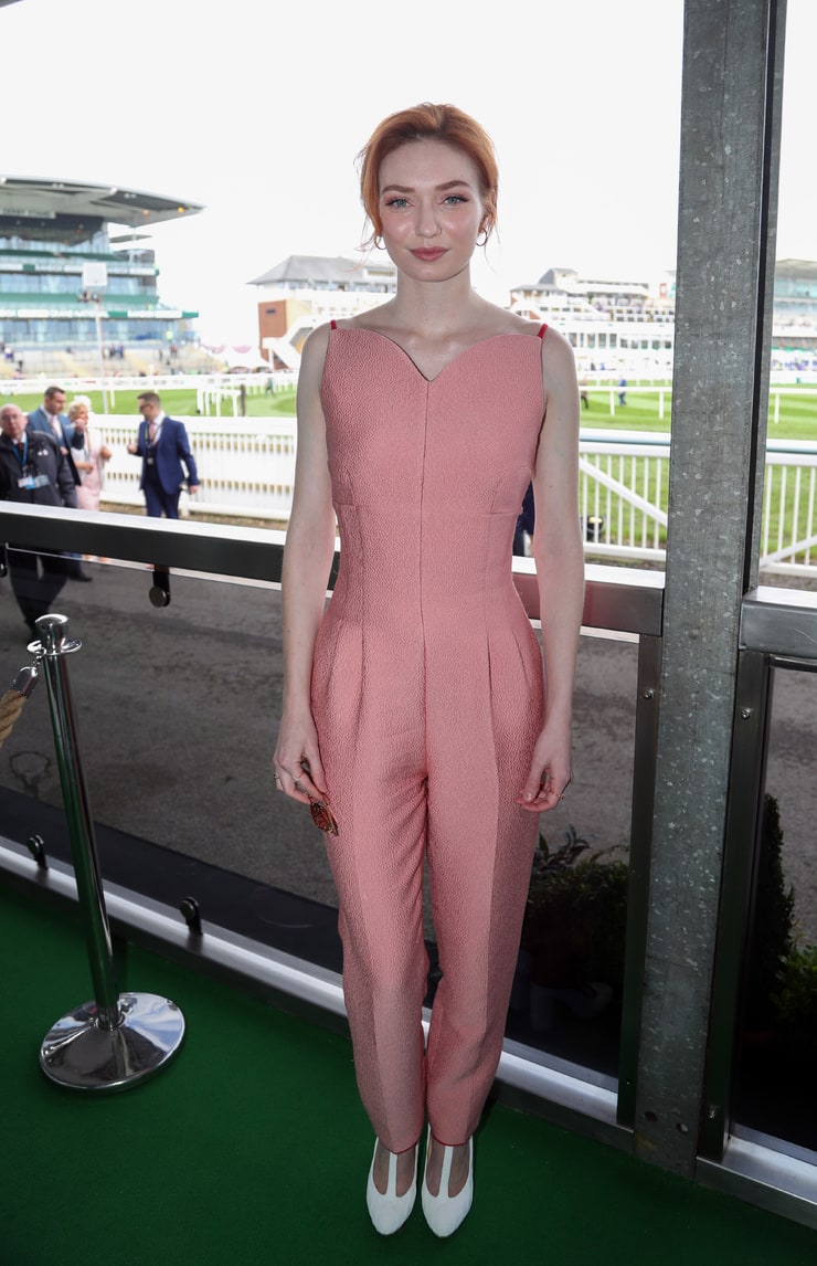 Eleanor Tomlinson