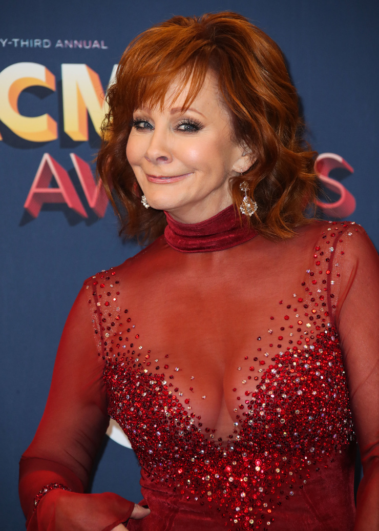 Reba McEntire
