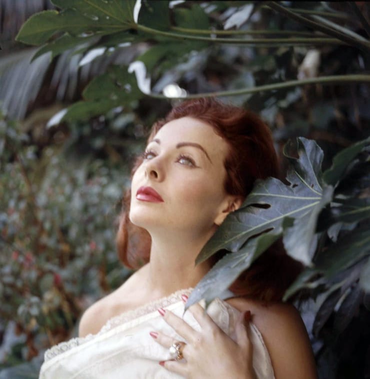 Jeanne Crain