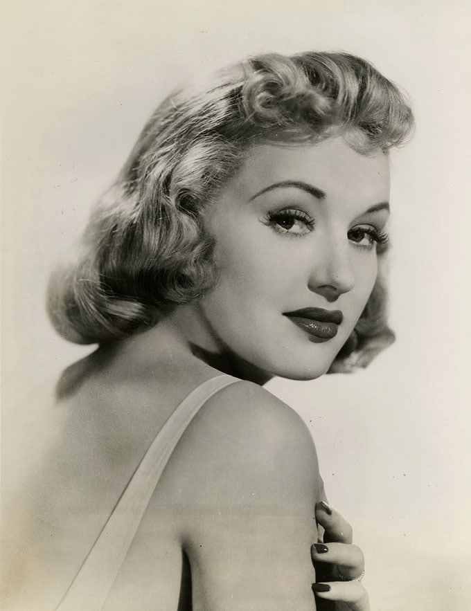 Betty Grable picture