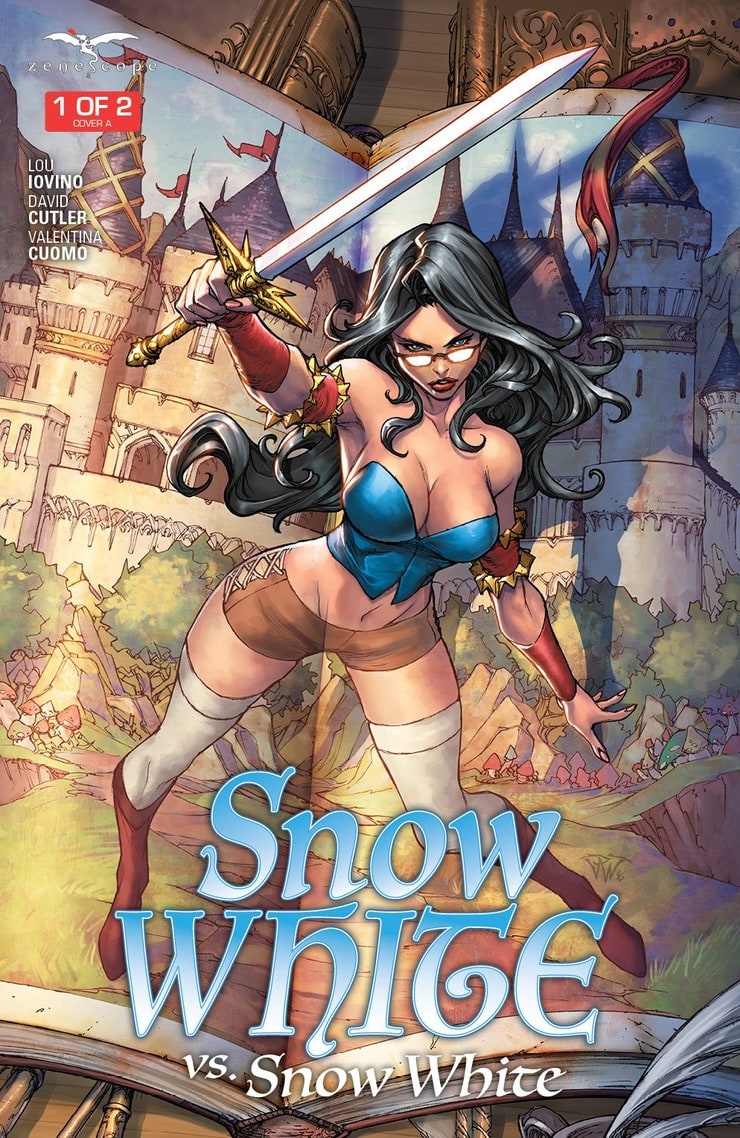 Snow White vs. Snow White