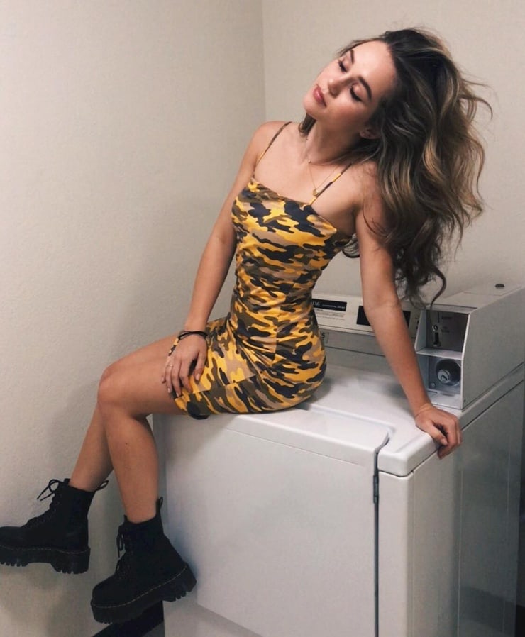 Brec Bassinger Brec Bassinger