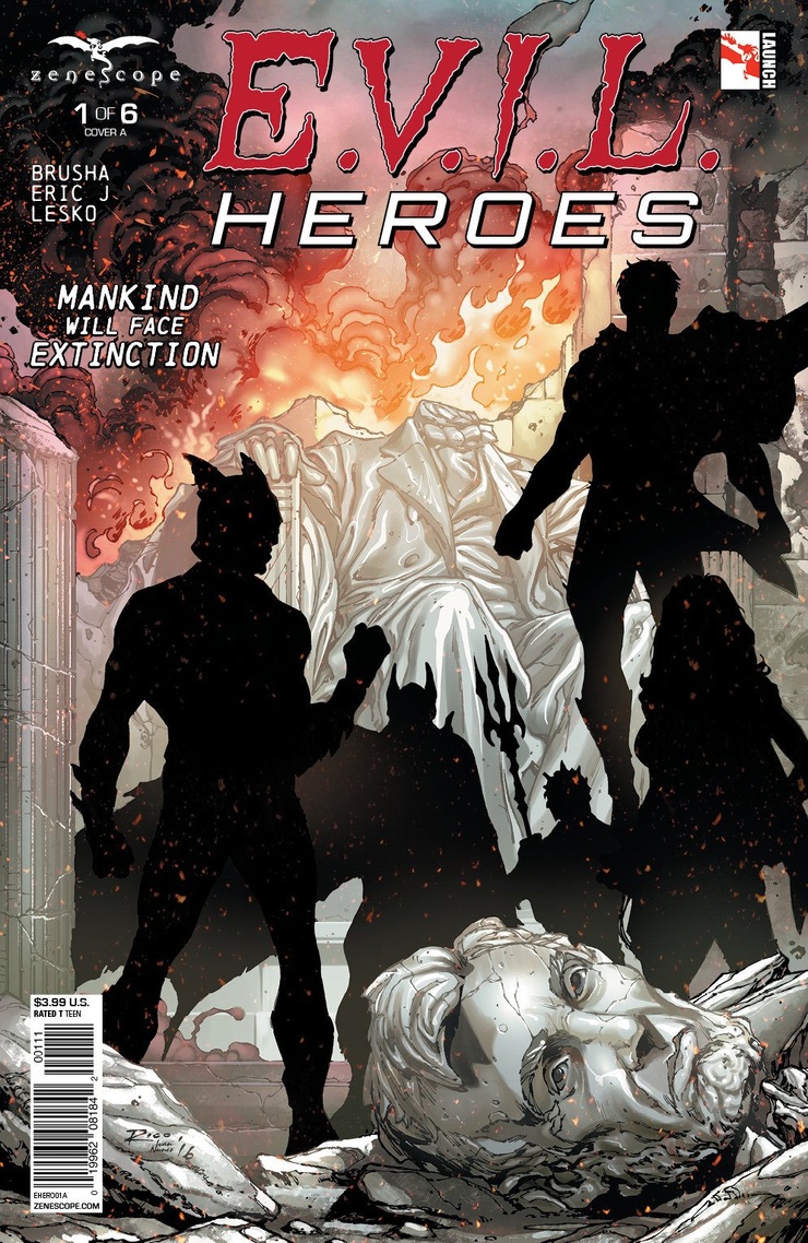 E.V.I.L. Heroes E.V.I.L. Heroes