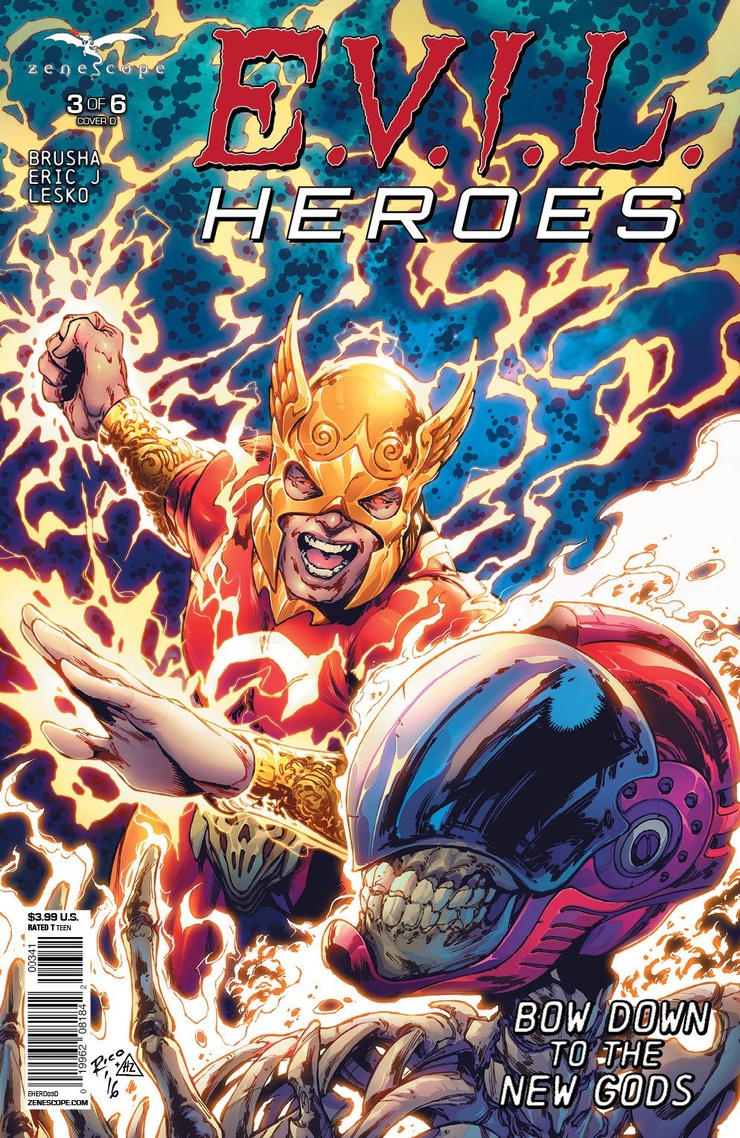 E.V.I.L. Heroes E.V.I.L. Heroes