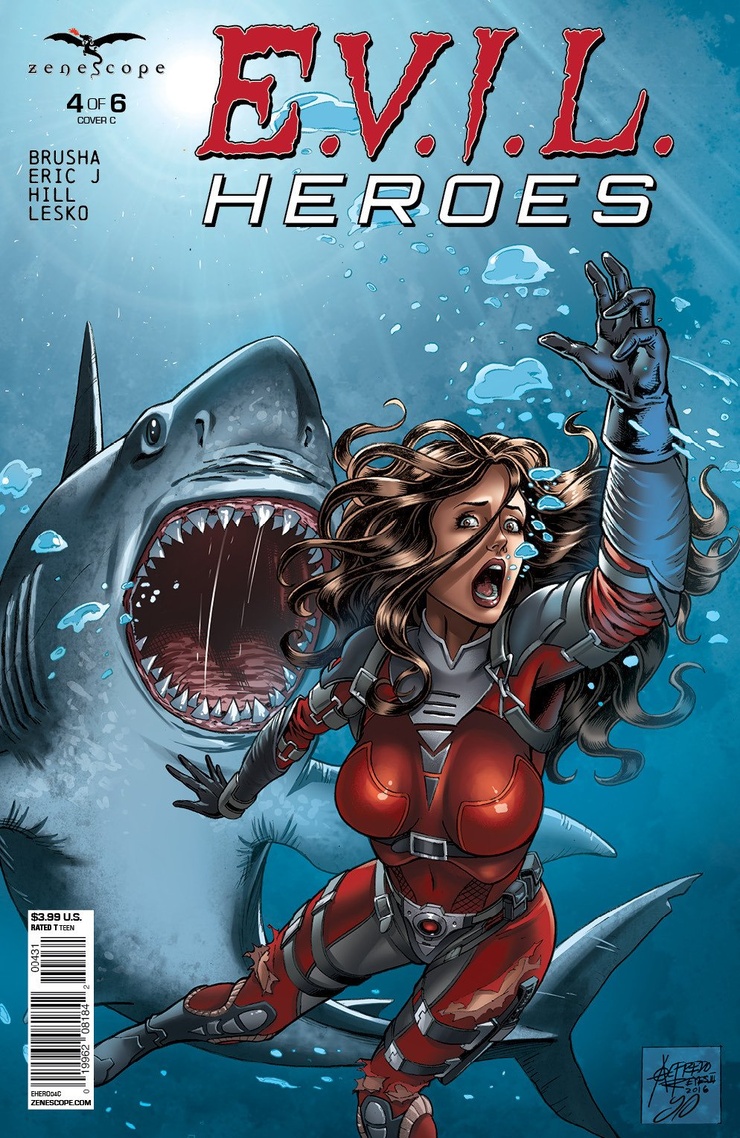E.V.I.L. Heroes E.V.I.L. Heroes