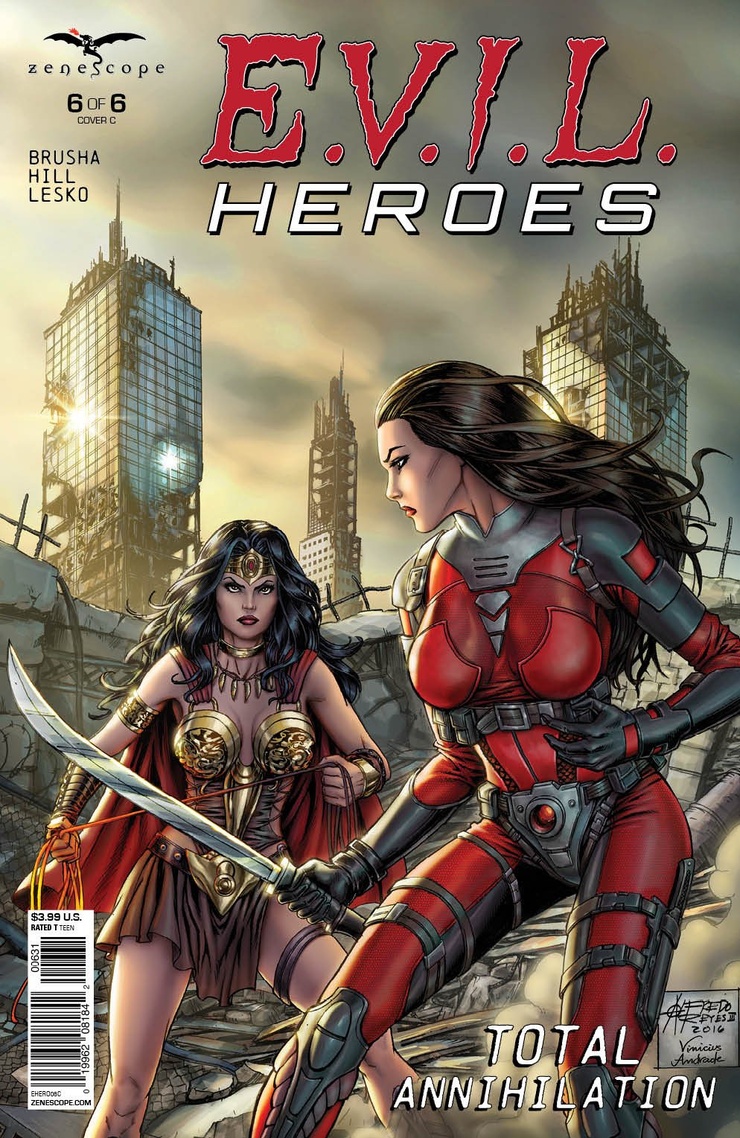 E.V.I.L. Heroes E.V.I.L. Heroes
