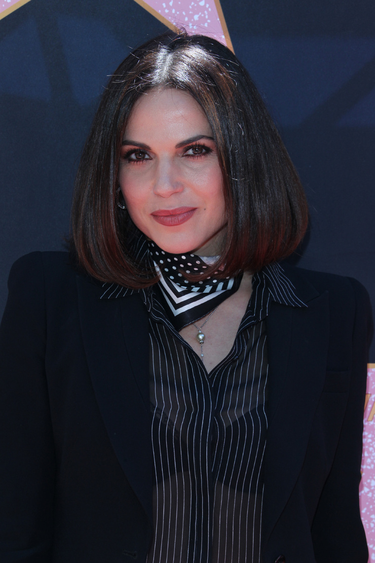 Lana Parrilla