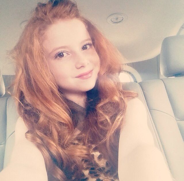 Francesca Capaldi Francesca Capaldi
