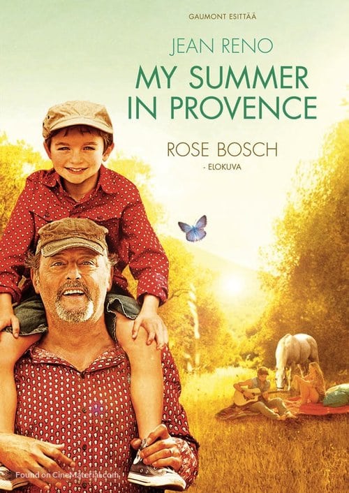 My Summer in Provence