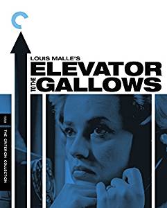 Elevator to the Gallows (The Criterion Collection) 