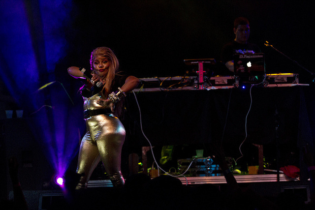 Kimberly 'Lil' Kim' Jones