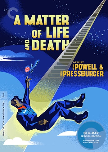 A Matter of Life and Death (The Criterion Collection) 