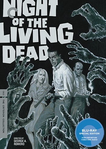 Night of the Living Dead (The Criterion Collection) 