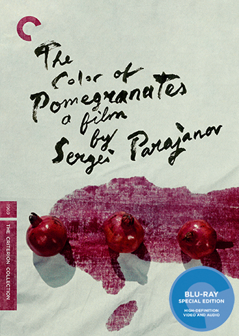 The Color of Pomegranates (The Criterion Collection) 