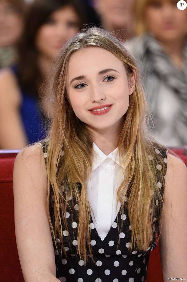 Chloé Jouannet