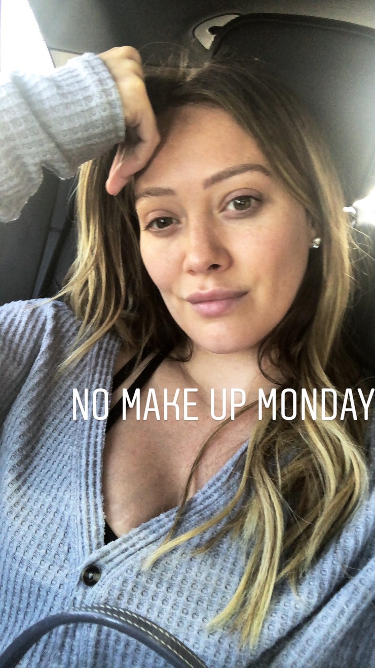 Hilary Duff