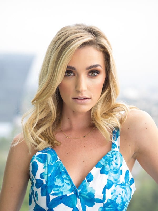 Brianne Howey