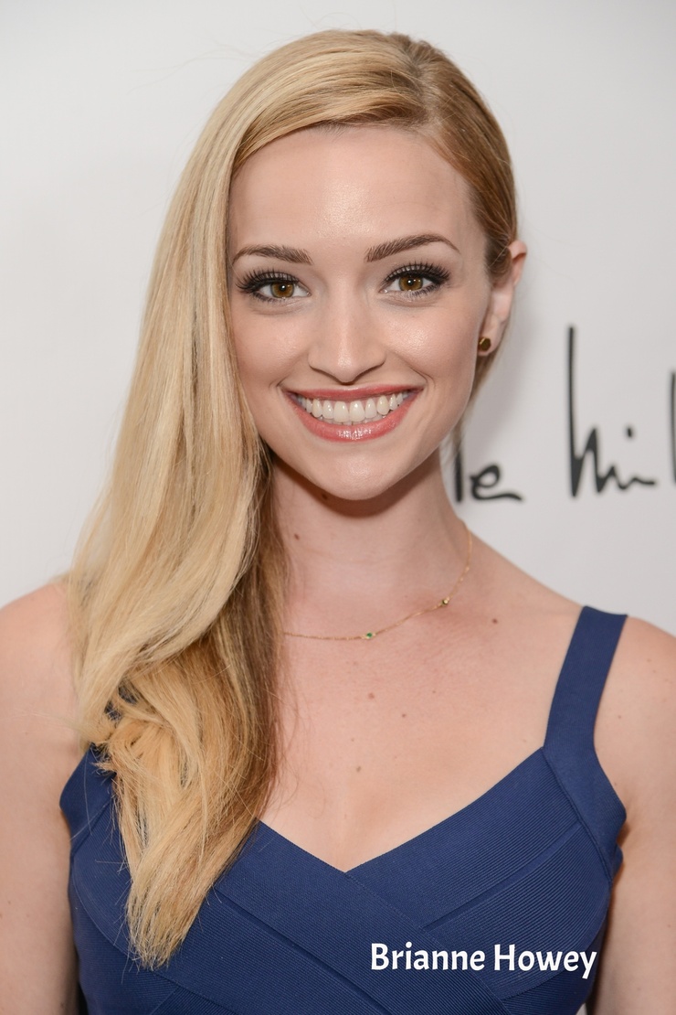 Brianne Howey Brianne Howey