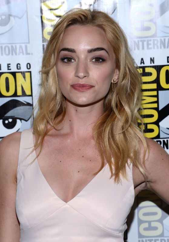 Brianne Howey Brianne Howey