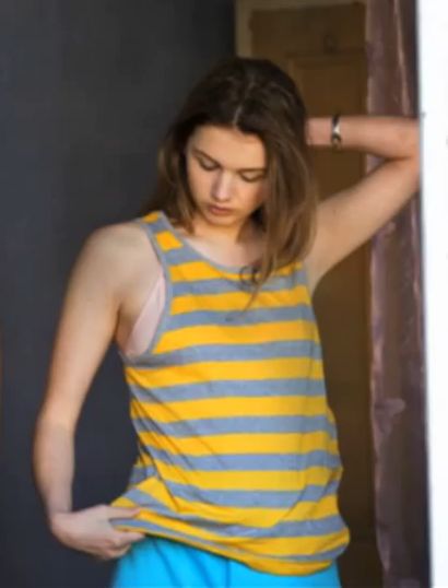 Hannah Murray Hannah Murray