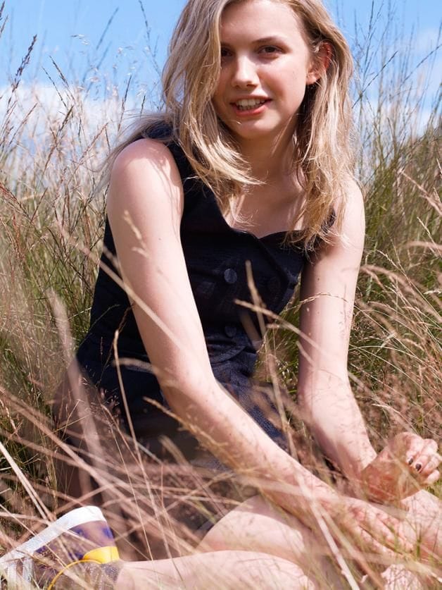 Hannah Murray Hannah Murray
